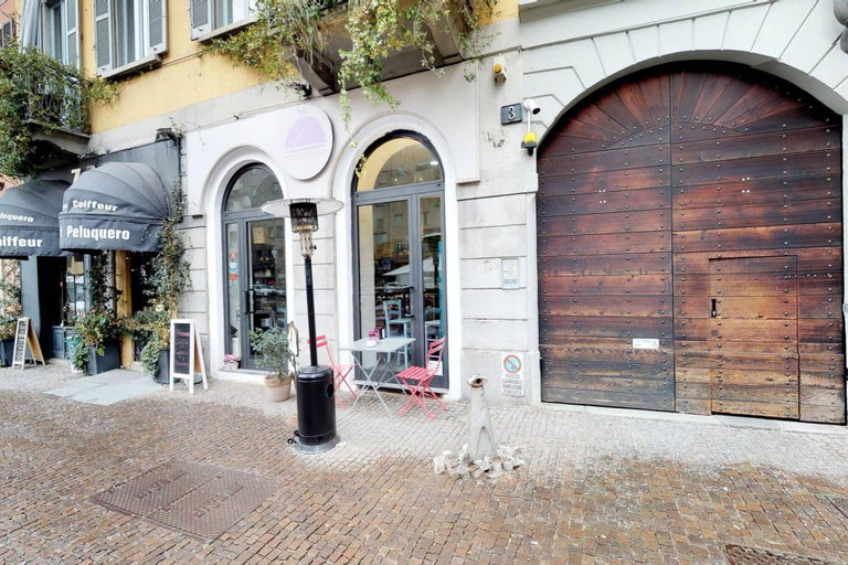 Exterior & Views, Luxury 2 bedrooms apartment, Milano