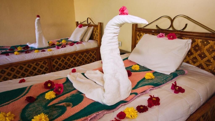 Bedroom 4, Lal Hotel and Spa, Semen Wello