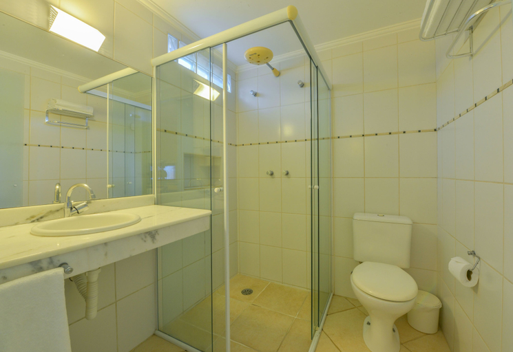 Bathroom 4, Pousada Montemar, São Sebastião