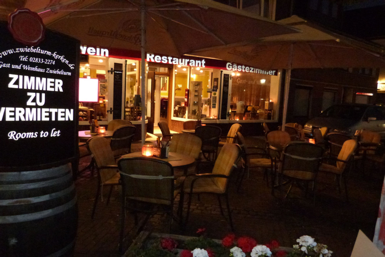 Gast und Weinhaus Zwiebelturm, Kleve