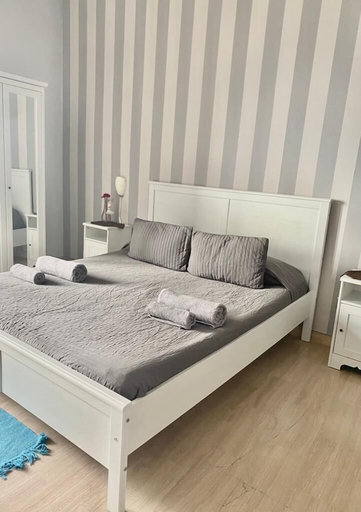 Bedroom 4, Enna Inn Centro, Enna