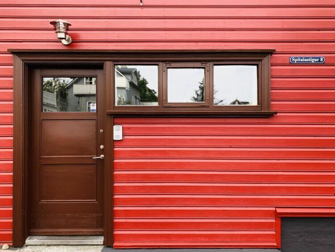 Exterior & Views 2, The Old Bicycle Shop, Reykjavík