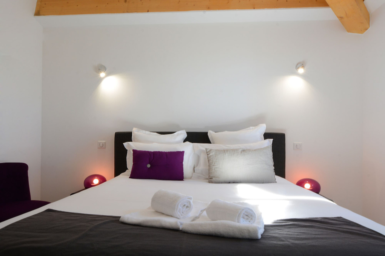 Bedroom 3, Les Terrasses Du Grand Large, Corse-du-Sud