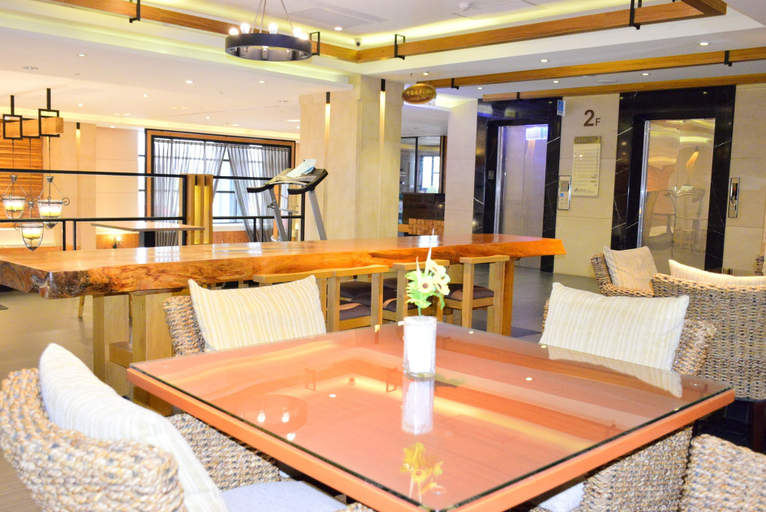 Food & Drinks 5, Ali Mountain Oriental Pearl International Hotel, Chiayi County