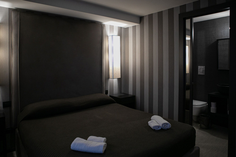 Bedroom 5, Imbriani Guest House & Suites, Bari