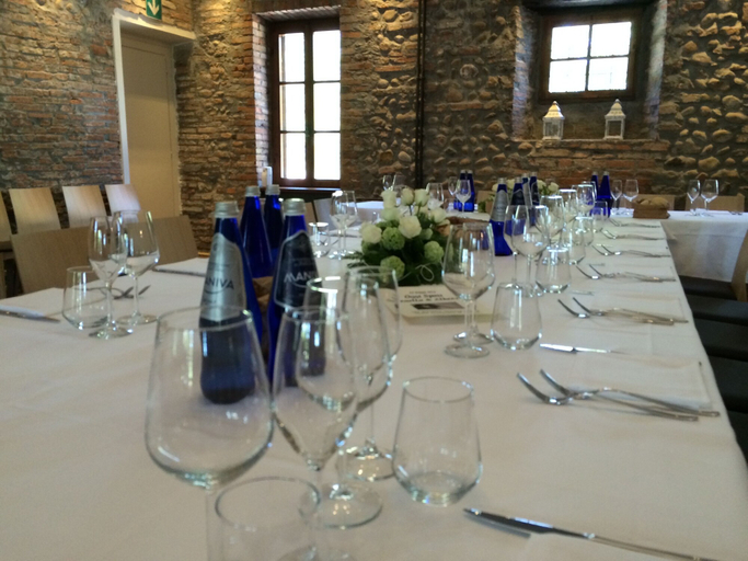 Food & Drinks 4, Villa dei Mulini, Mantua