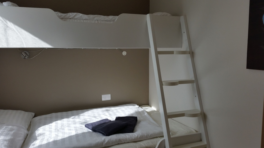 Bedroom 3, Laugar Guesthouse, Reykdælahreppur