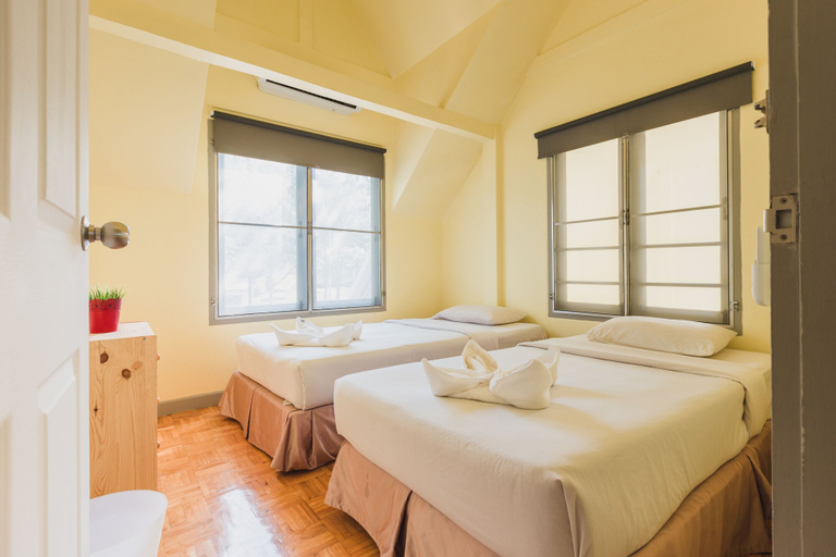 Bedroom 4, Brookside Valley Resort, Muang Rayong