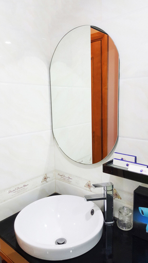 Bathroom 3, GeM.Th Hotel, Ngô Quyền