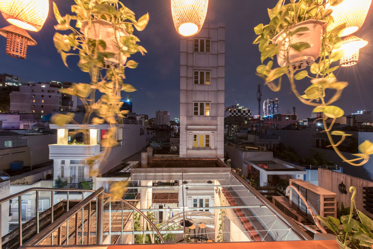 Exterior & Views, The Like Hostel & Cafe, District 1