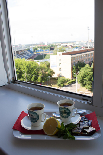 Food & Drinks 5, Hotel Podmoskovye Podolsk, Podol'sk