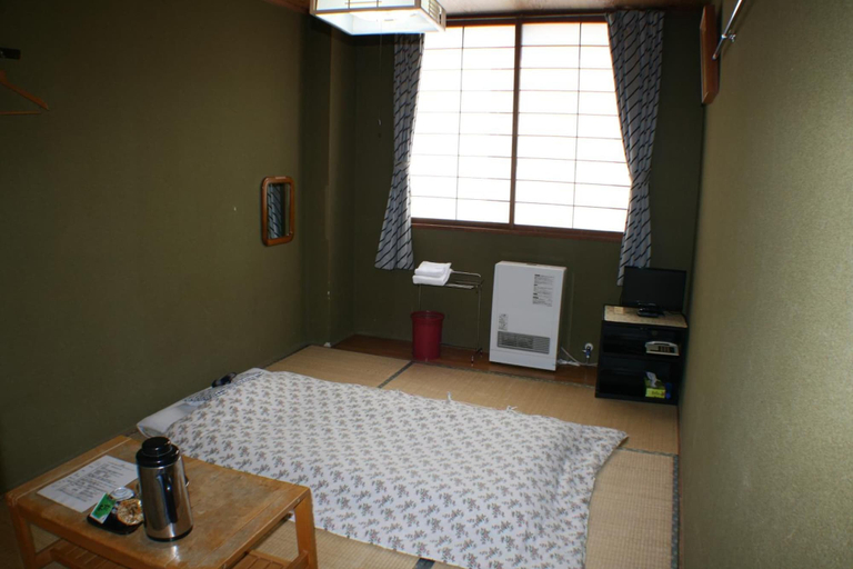 Bedroom 2, Hotel Tetora Yunokawaonsen, Hakodate
