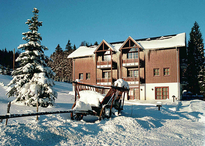 Exterior & Views 2, Hotel Schwarzbeerschänke, Erzgebirgskreis