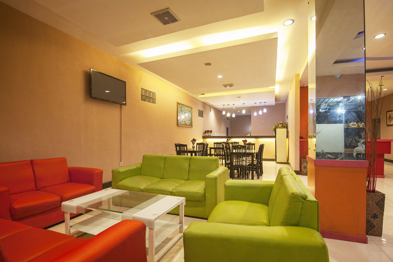 Others 4, OYO 529 Hotel Paninda, Medan