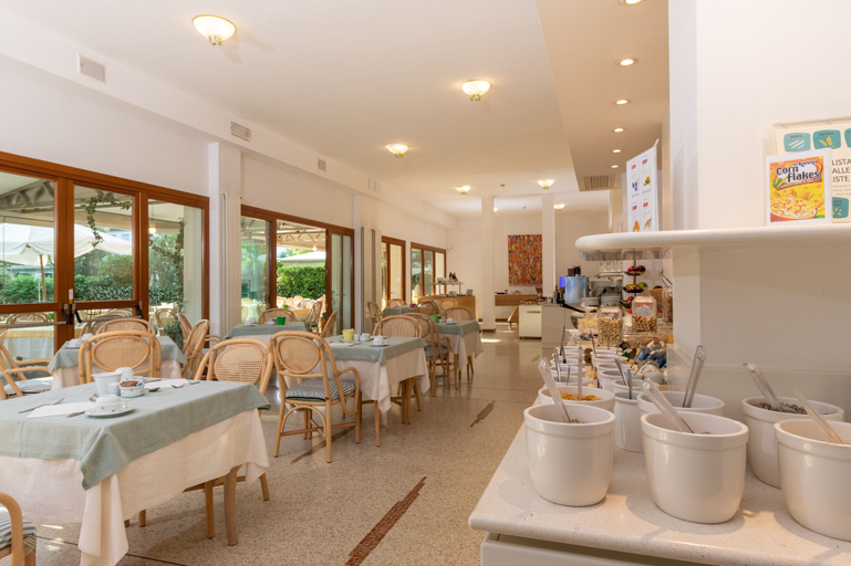Food & Drinks 5, Union Lido Art & Park Hotel, Venezia