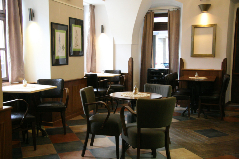 Food & Drinks 5, Hotel U Zvonu, Trutnov