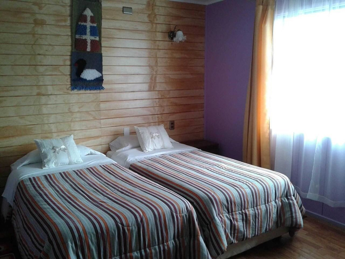Bedroom 4, Casa Lucy, Última Esperanza