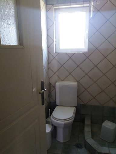Bathroom 4, Panorama beach, Peloponnese
