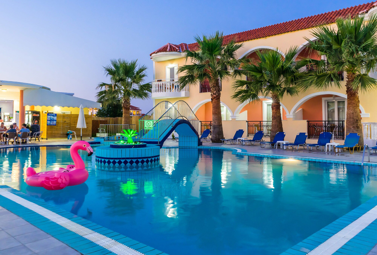 Sport & Beauty 3, Hera Zakynthos Hotel, Ionian Islands