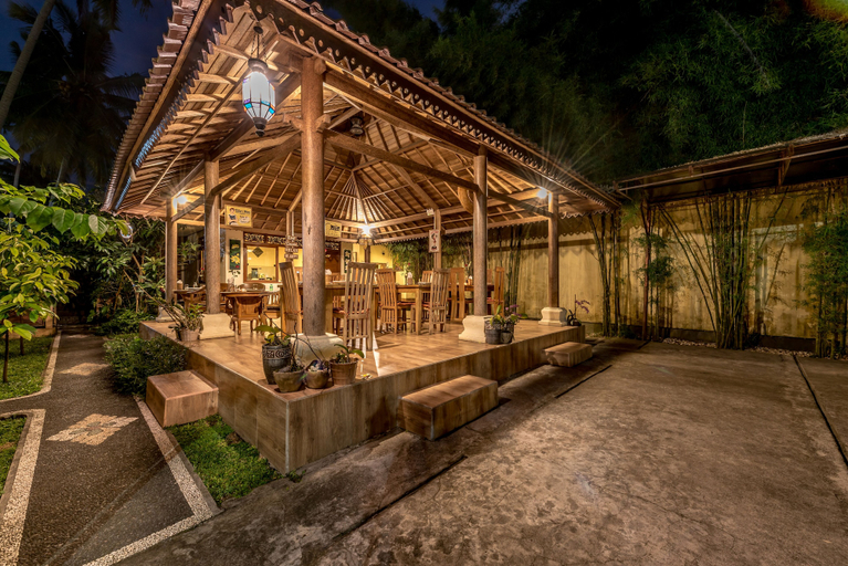 Food & Drinks 4, Villa Kubu Agung, Gianyar