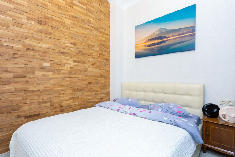 Bedroom 3, StudioMinsk Spa Apartments in Centre, Minsk