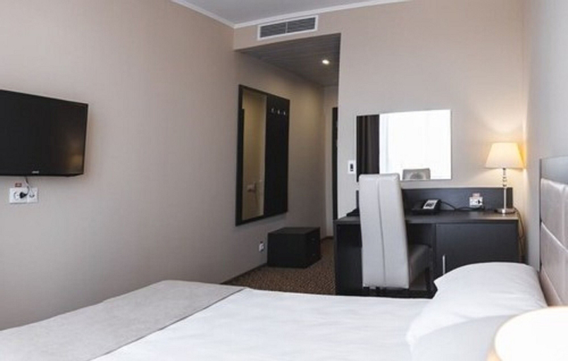 Bedroom 3, Business-Hotel Asia, Minusinskiy rayon