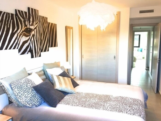 Bedroom 3, Apartamento Suertes del Mar 5, Alicante