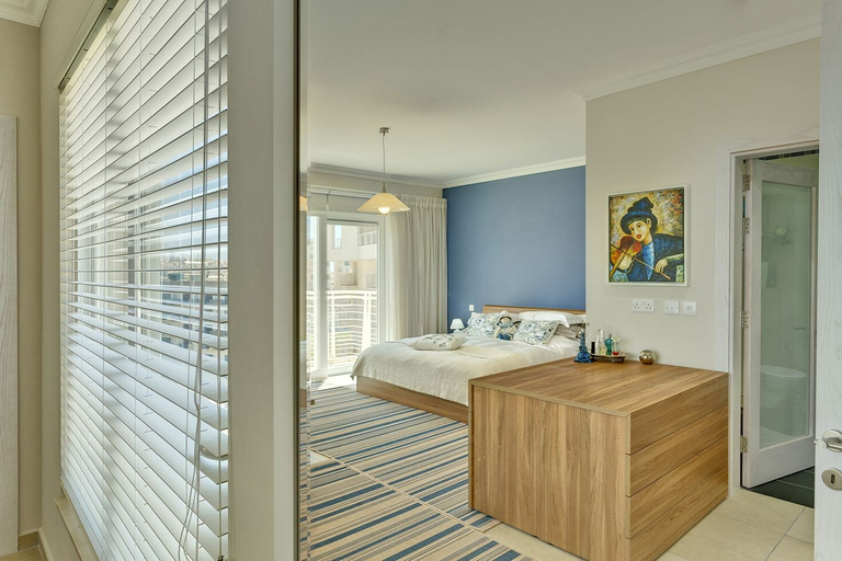 Bedroom 3, Luxury Apartment inc Pool & Views