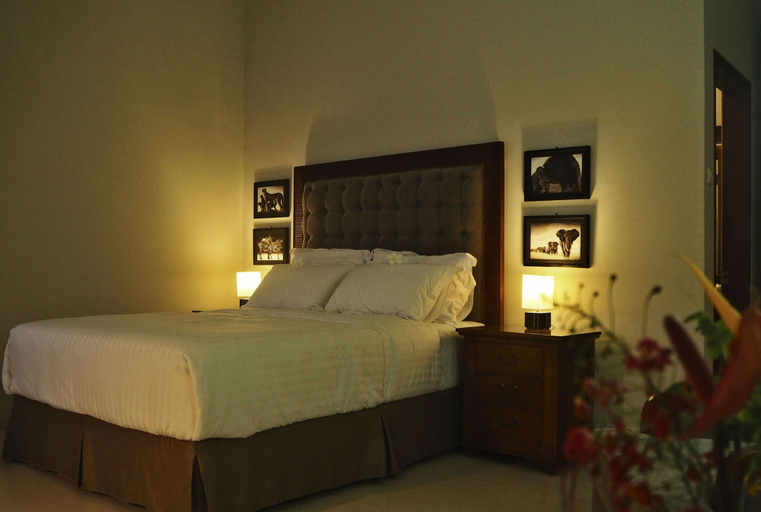 Bedroom 4, The Gecho Inn Country, Jepara