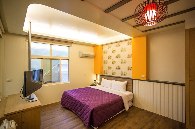 Bedroom 2, Mingyuan Hotspring, Tainan