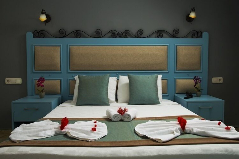 Bedroom 3, Otel Atrium, Bodrum