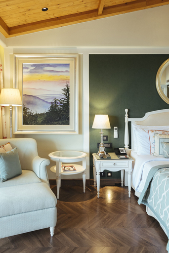 Bedroom 2, Welcomhotel by ITC Hotels, The Savoy, Mussoorie, Dehradun