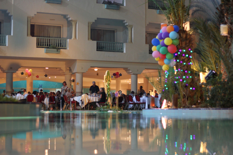 Sport & Beauty 2, Mehari Hammamet, Bouficha