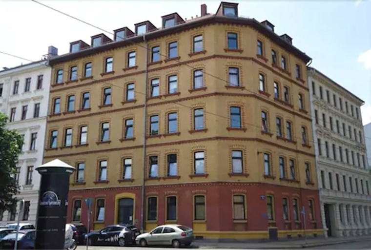 Exterior & Views, Hentschels Apartments, Leipzig