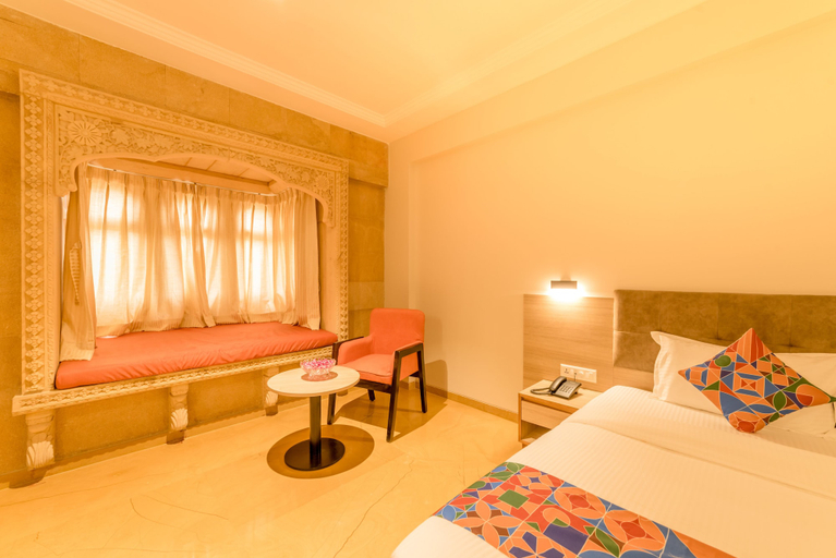 Bedroom 3, Hotel Antra Inn Jaisalmer, Jaisalmer