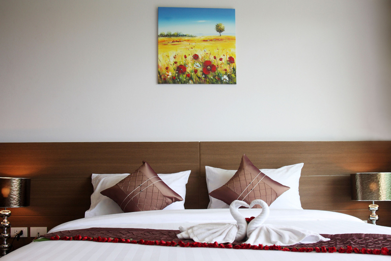 Bedroom 3, Bangtao Tropical Residence Resort & Spa, Pulau Phuket