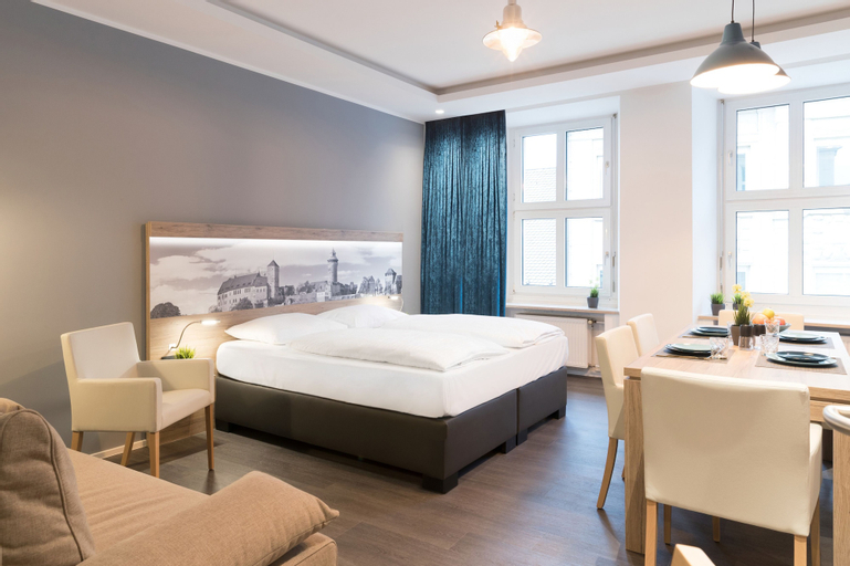 Aparthotel by dasPaul, Nürnberg