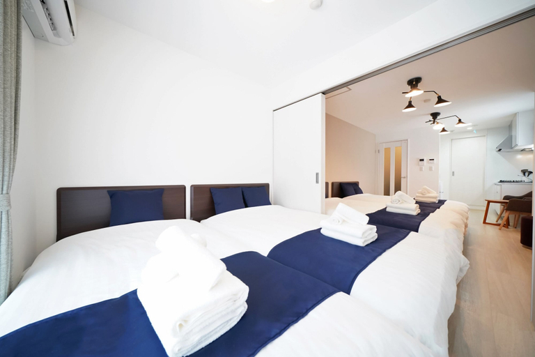 Exterior & Views, Grandouce Juso-Higashi, Osaka