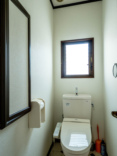 Bathroom 3, Guesthouse Oimazato, Osaka