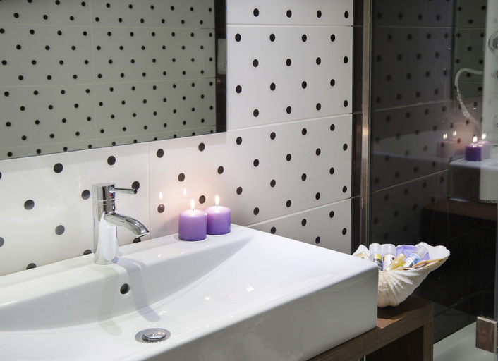 Bathroom 4, Aberratio Boutique Hotel, Epirus