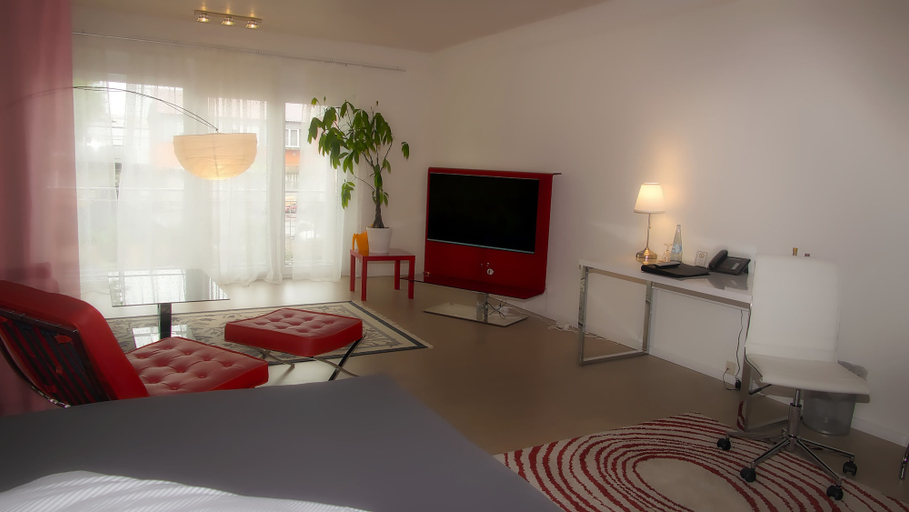 Bedroom 4, Fritz Hotel, Lörrach