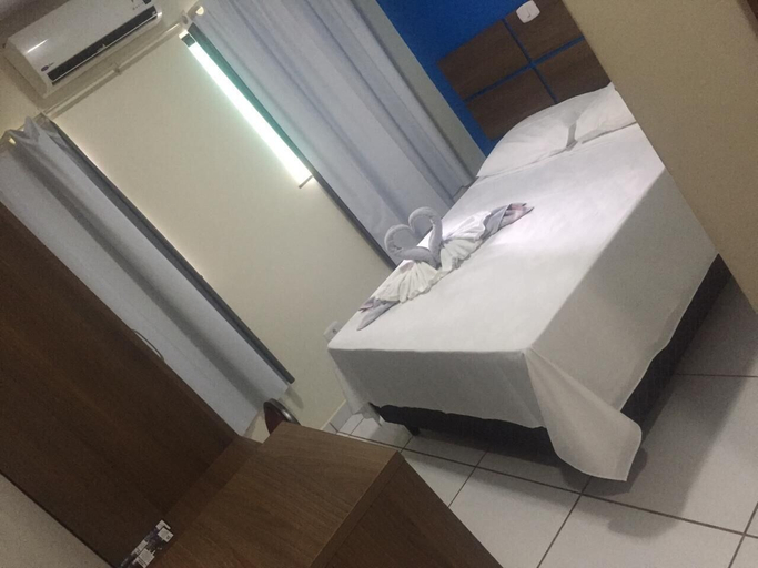 Bedroom 3, Hotel Borari, Santarém
