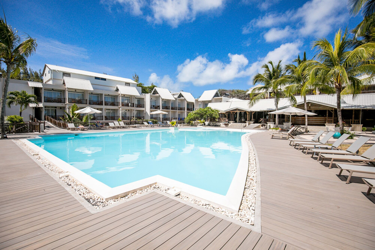 Sport & Beauty 3, Le Peninsula Bay Beach Resort