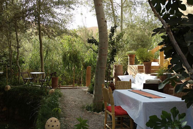 Food & Drinks, Dar Blues, Ouarzazate
