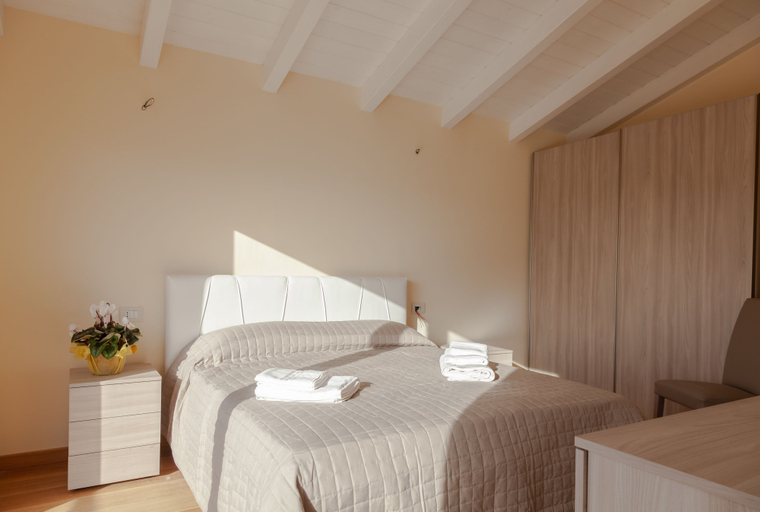 Bedroom 3, Aria di Vacanza - Villa Diamante, Olbia-Tempio
