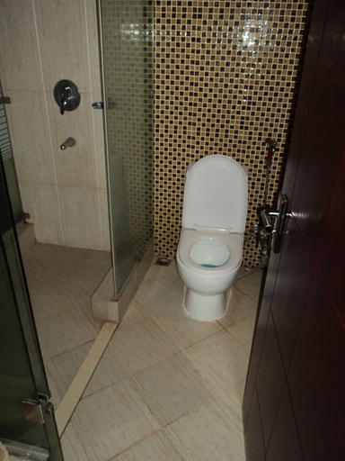 Bathroom 4, Nyumbani Hotels & Resorts - Moshi, Moshi Urban