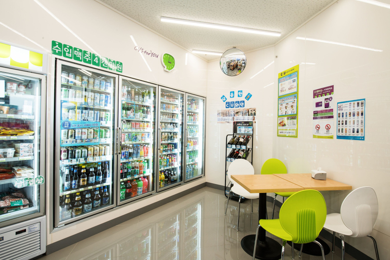 Food & Drinks 4, Arte Resort Spa & Pool Villa, Sacheon