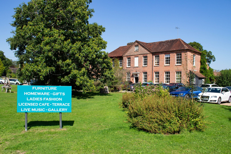 Exterior & Views 2, Trading Boundaries, East Sussex