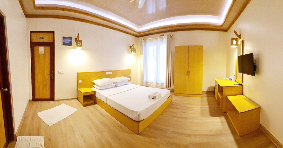 Bedroom 2, Beach Star Maldives