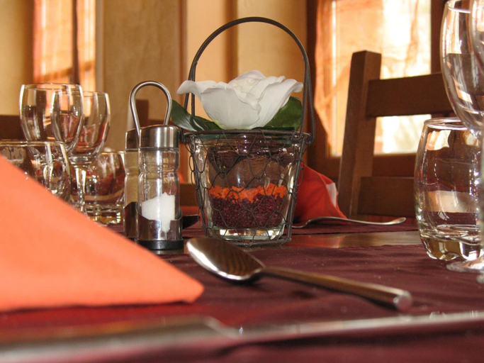 Food & Drinks 5, Hôtel Restaurant de l'Abbaye, Aube